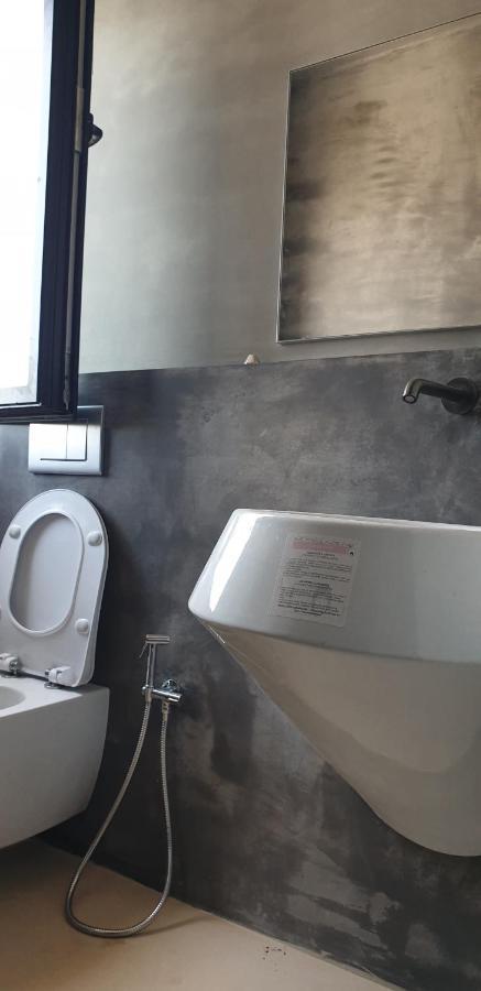 Attico Vista Mare Lägenhet Golem  Exteriör bild
