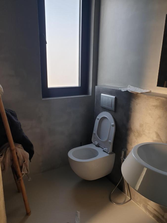 Attico Vista Mare Lägenhet Golem  Exteriör bild