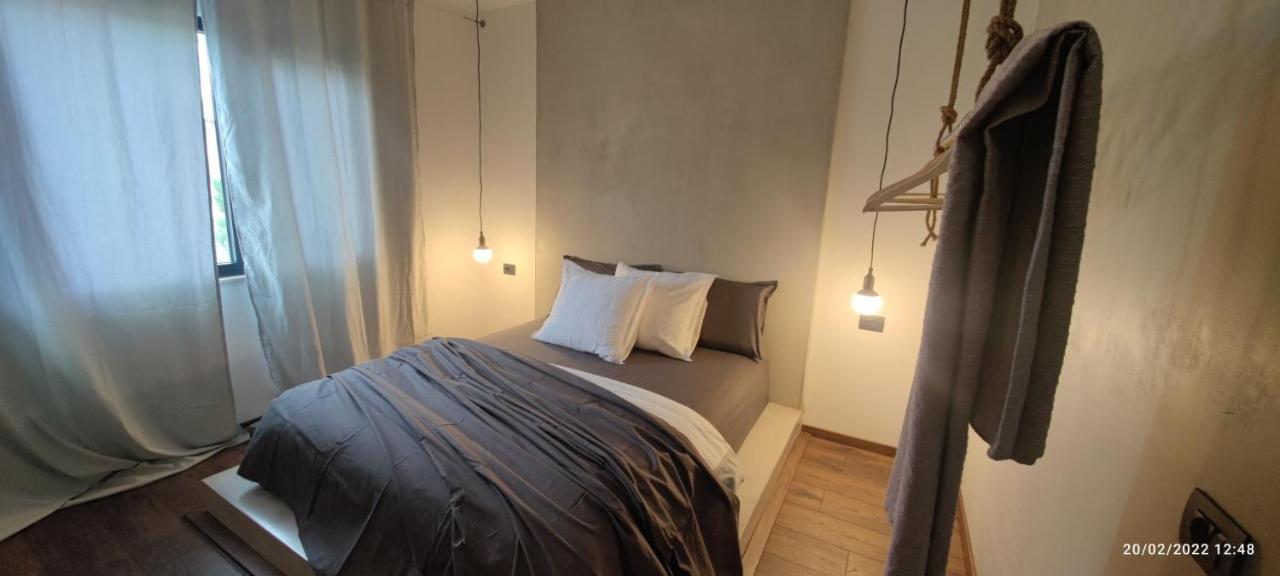Attico Vista Mare Lägenhet Golem  Exteriör bild