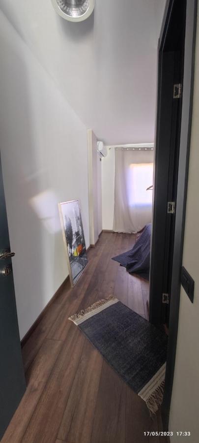 Attico Vista Mare Lägenhet Golem  Exteriör bild